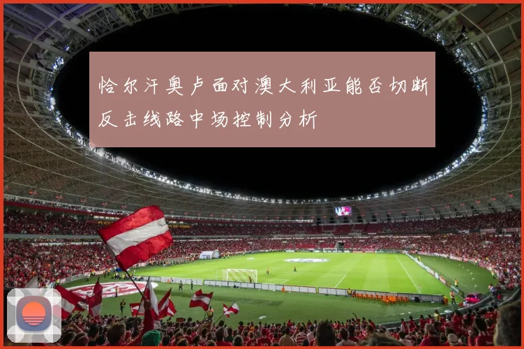 恰尔汗奥卢面对澳大利亚能否切断反击线路中场控制分析