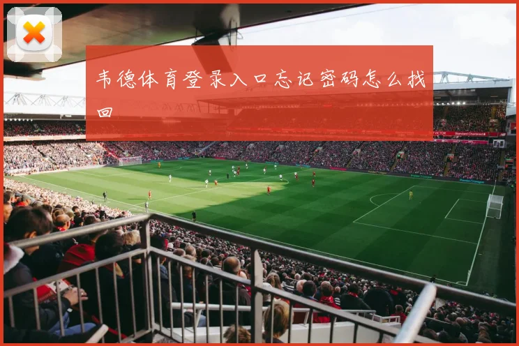 韦德体育登录入口忘记密码怎么找回